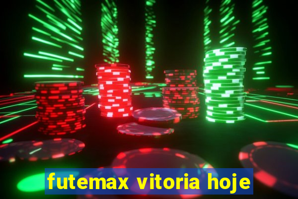 futemax vitoria hoje